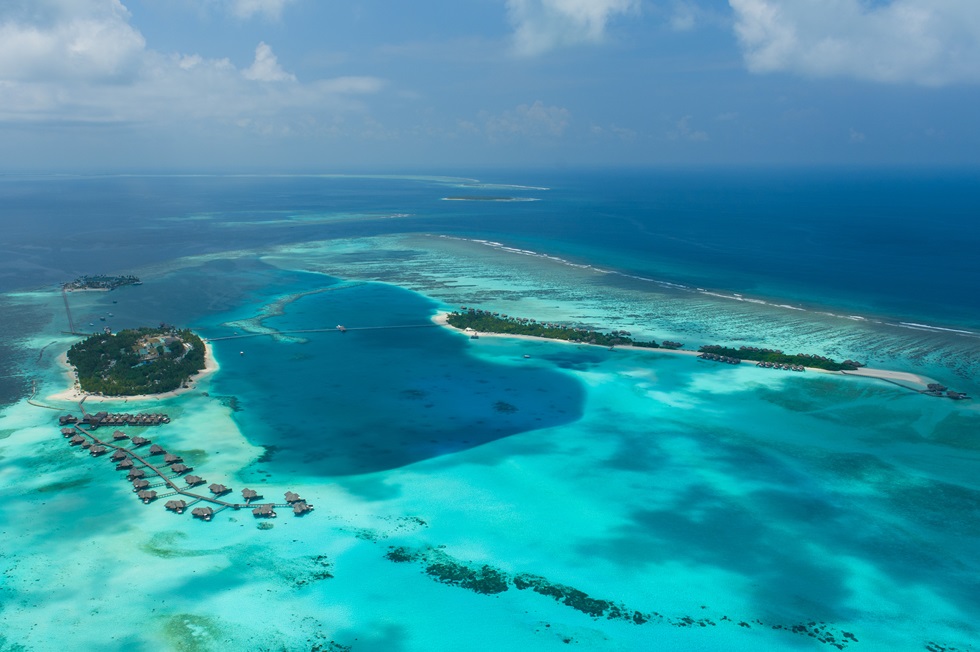 Conrad Maldives Rangali Island view